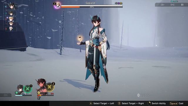 Dan Heng and Imbibitor Lunae Voice Lines when they're in the same team смотреть онлайн