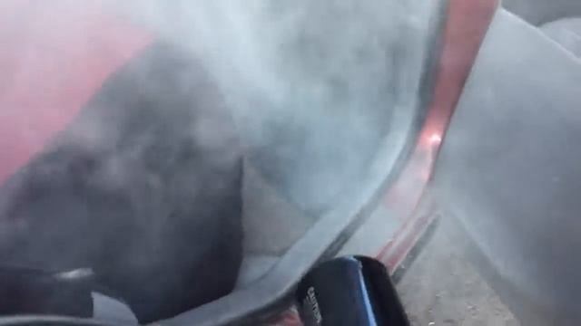 Удаление запаха СУХОЙ ТУМАН, как избавится от неприятного запаха в автомобиле смотреть онлайн