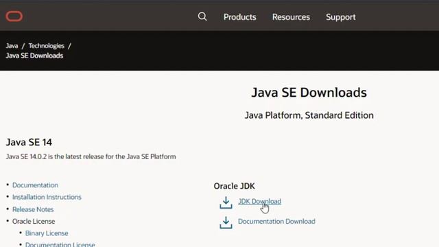 Java 14.0 Software download смотреть онлайн