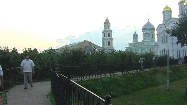 Целитель Алексей в Дивеево смотреть онлайн