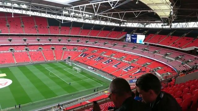 Покоряем Wembley Stadium | Tottenham V Newcastle