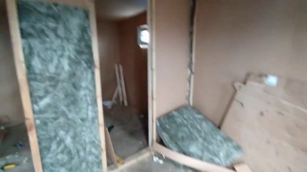 Как сделать межкомнатные перегородки