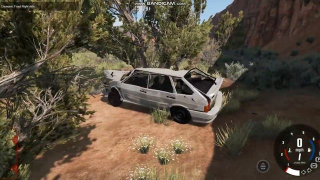 BeamNG drive обзор на 14 смотреть онлайн