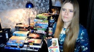 АСМР | ASMR Моя коллекция видеокассет