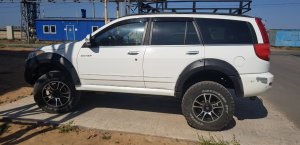 Автоподбор Ховер Н5.