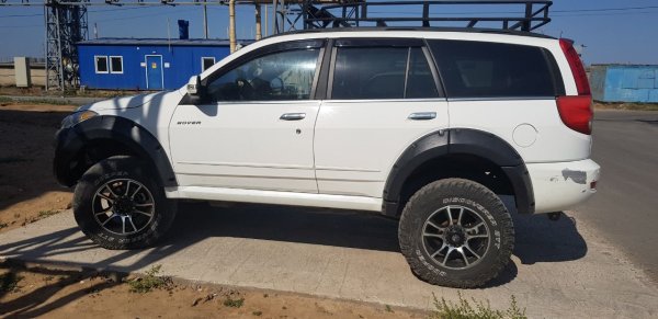 Автоподбор Ховер Н5.