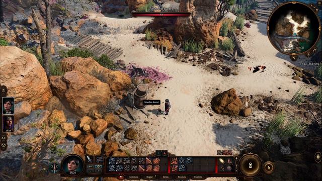 Baldur's Gate 3 Class Trials Rogue Part 1 of 2 смотреть онлайн