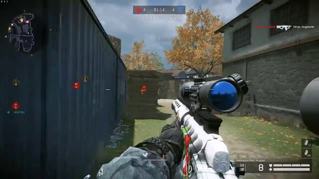 Warface/Rating matches/4 недели 6 дней в Warface смотреть онлайн