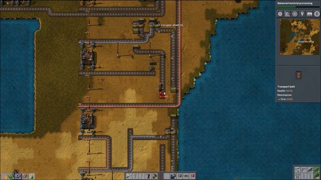 Factorio Mega Map #003 смотреть онлайн
