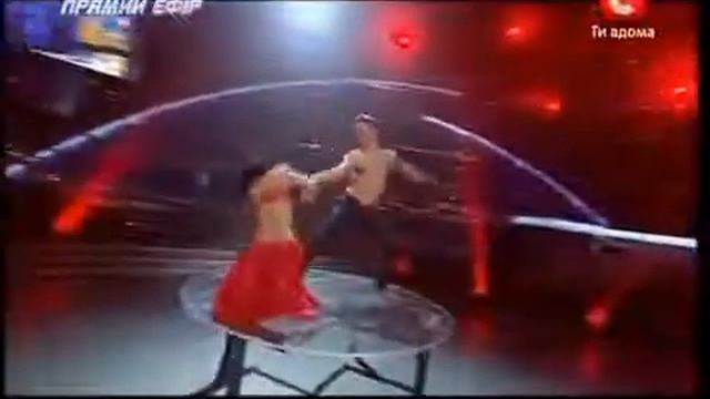 Джаз (танцуют все). Супер танец! смотреть онлайн