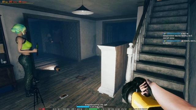 Ghost Watchers! Первый хоррор на канале! Кооп с @AntonGrowlYT @xNoDx смотреть онлайн