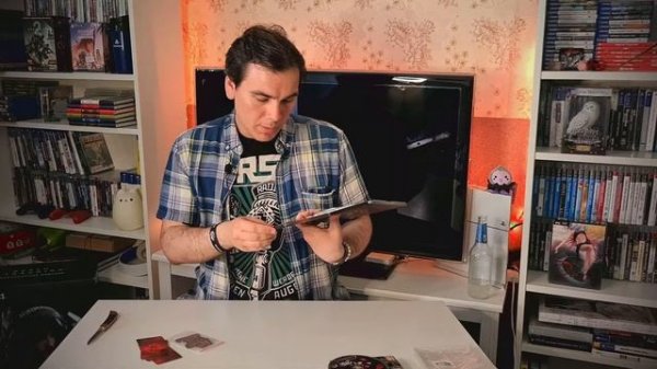 Распаковка COLLAPSE - Специальное подарочное издание