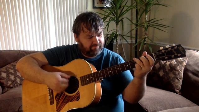 Wild Hair Guitar Song gibson j35 смотреть онлайн