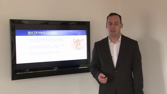 What is the Buteyko Breathing Method by Patrick McKeown, Buteyko Clinic International смотреть онлайн