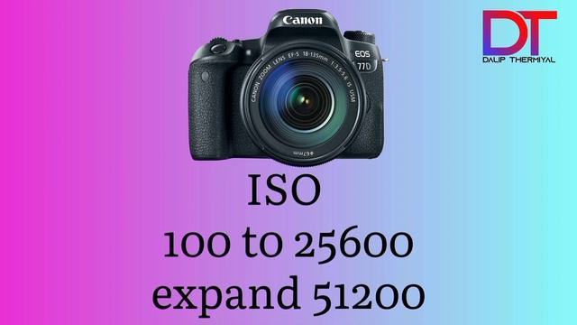 Full Features of Canon EOS 77D смотреть онлайн