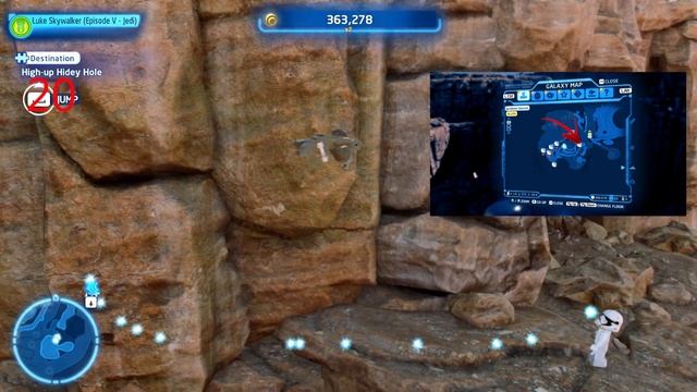 Jundland Wastes Kyber Bricks Lego Star Wars The Skywalker Saga смотреть онлайн