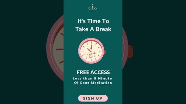 It's Time To Stop, time to unplug, time to take a break, its time for you смотреть онлайн