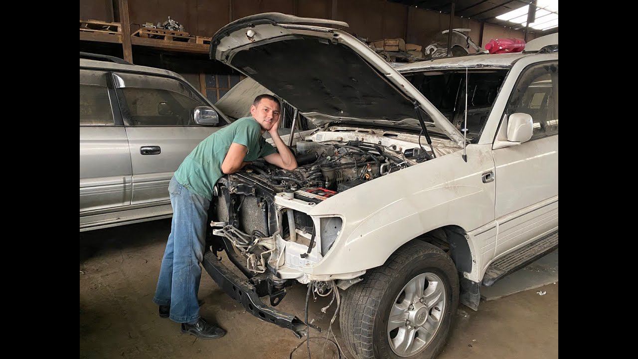 Крузак завёлся! смотреть онлайн