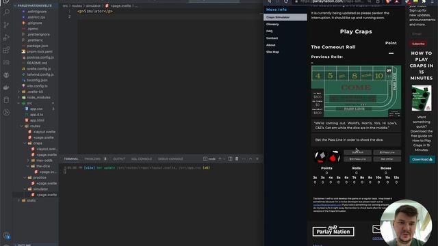 One of the best ways to build a static website in 2023 | Live-coding Tutorial смотреть онлайн