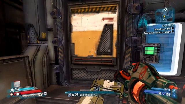 Operation Cyborg E53: Dr. Who? | Borderlands the Pre-Sequel (PC) смотреть онлайн