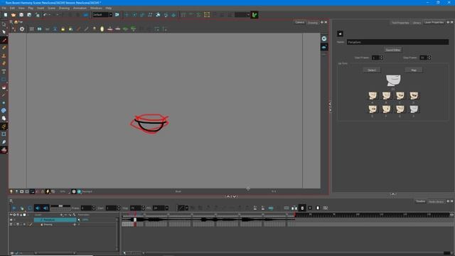 Toon Boom Harmony Tutorial - Lesson 60 - Auto Lip Sync смотреть онлайн