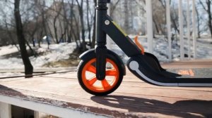 Детский электросамокат Kugoo Kirin First | Магазин EcoDrive