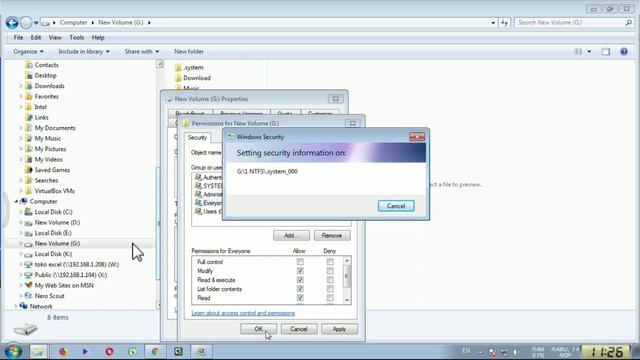 Vlc smb sharing file problem windows 7 смотреть онлайн