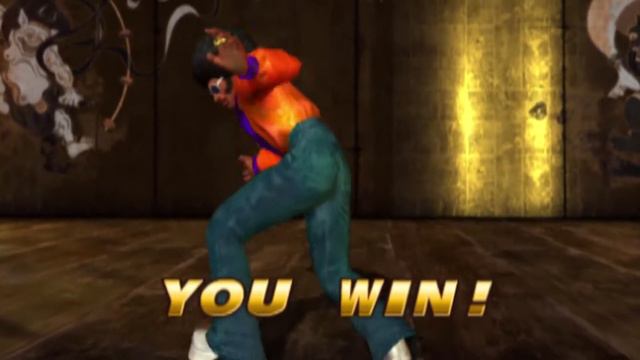 Tekken Tag Tournament - Tiger (Intros & Win Poses) смотреть онлайн