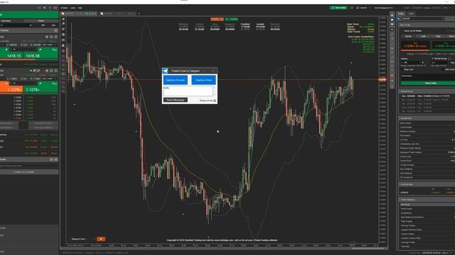 How to Send a cTrader Picture to Telegram смотреть онлайн