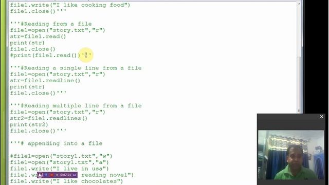 FILE HANDLING-2 смотреть онлайн