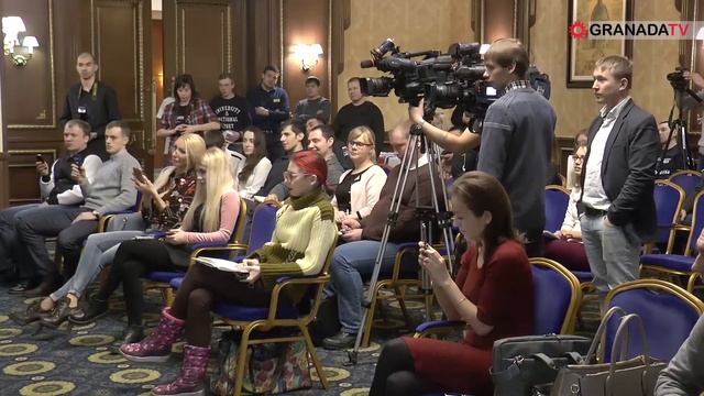 Хаял Джаниев о не приехавшем сопернике: «Это очень печально, мы изучили его полностью» смотреть онлайн