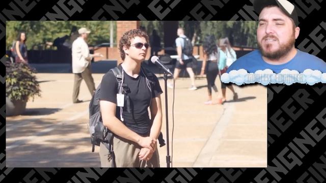 Street Preacher Uses Math To Disprove Evolution || Director's Cut смотреть онлайн
