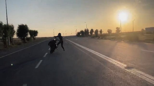 STUNT DAYS / Yamaha Slider / MBK STUNT смотреть онлайн