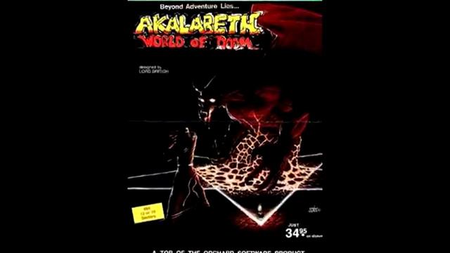 Ultima 0 – Akalabeth [Spoony - RUS RVV]