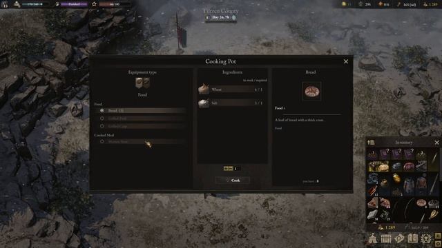 Wartales | Turn-Based Survival Medieval RPG | Overview Impressions смотреть онлайн