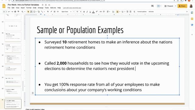Intro to Statistical Measures in Python: Python for Beginners (Data Analytics/Data Science) смотреть онлайн