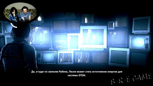 ▲The Evil Within The Consequence прохождение ▲ГЛОСТИКИ▲#13 смотреть онлайн