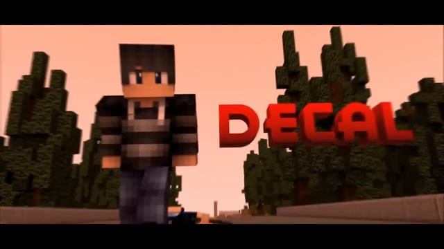 FREE MINECRAFT ANIMTAION INTRO TEMPLATE смотреть онлайн