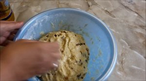 Пасхальные куличи александрийское тесто