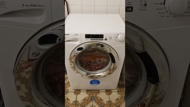 Candy Grand O'vita Washer Dryer