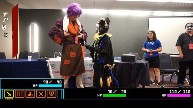 Jevil's Cards Against Humanity [AMW 2019 Friday Deltarune Panel] смотреть онлайн