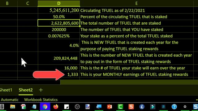 Elite Edge Node TFUEL staking rewards - Part 2 смотреть онлайн