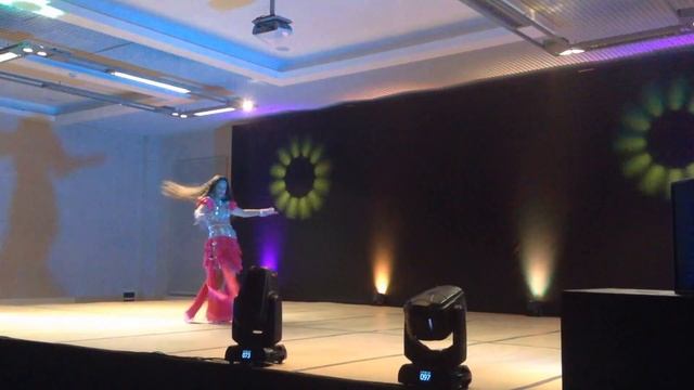SIROPOLKA DANA, CLOSING-GALA "ISADORA CUP 2016" FESTIVAL смотреть онлайн