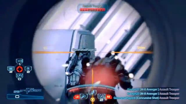 Nice Save // Mass Effect 3 смотреть онлайн