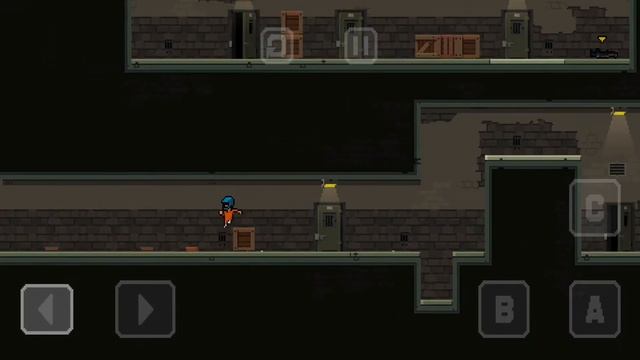 Prison Run and Gun | Puzzle game смотреть онлайн
