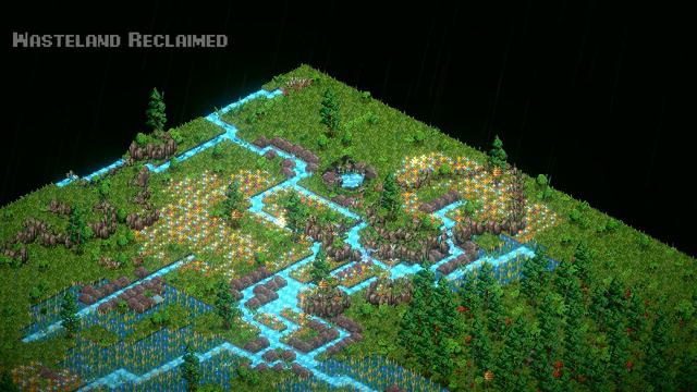 How To Save A Dying Planet - Terra Nil смотреть онлайн