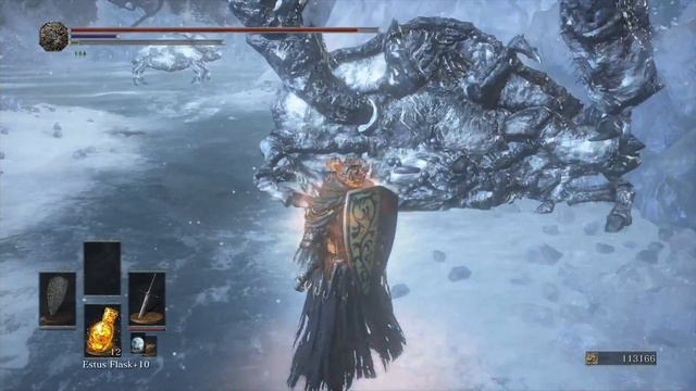 Dark Souls 3 Ashes of Ariandel NG+ Walkthrough Gameplay Part 8 смотреть онлайн