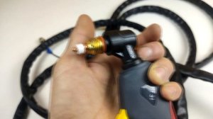 Рукав с плазменной горелкой PT-31 для моего плазмореза CUT 50 с aliexpress / Обзор и тестирование.