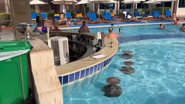 AJMAN HOTEL. ОАЭ. Обзор отеля. Июль 2023.