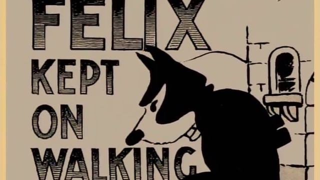 Felix the Cat | Season 1 Extras | Informative Interview Through the Ages with John Canemaker смотреть онлайн